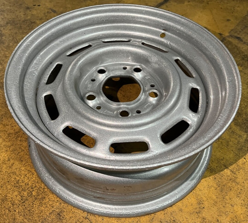 Bmw e21 stahl - stahl-felge,, 6x14