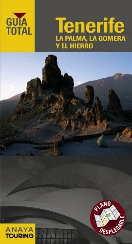 Tenerife palma la gomera - la,