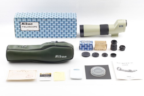 Neuwertig nikon fieldscope - nikon,