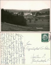 Ansichtskarte Marktleugast