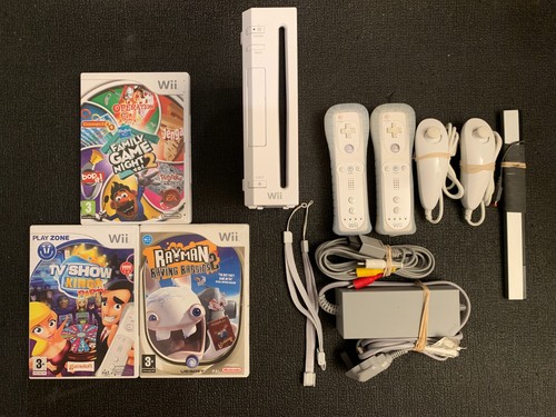 Nintendo wii konsole x - 2,