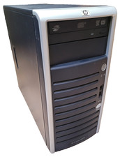 HP Proliant ML110 G5, Intel