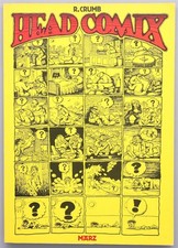 Head Comix Robert Crumb SC