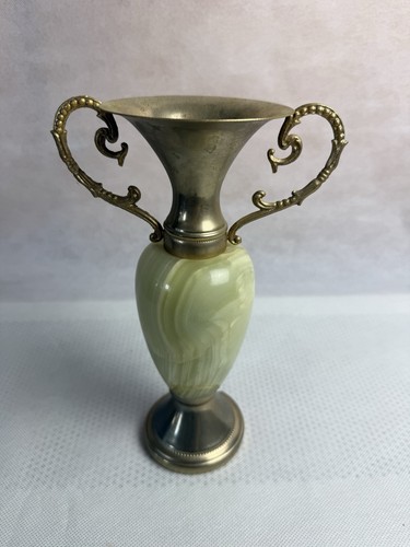 Onyx amphore vase grüner - vase,