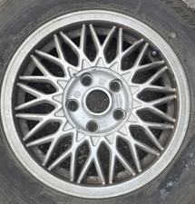 1x AUDI 100 / 200 Typ 44 / 6x15 et45 / ALUFELGE ALU FELGE / 443601025E 