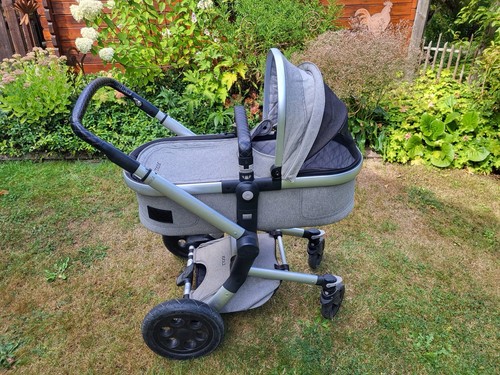 Joolz day earth elephant - earth, grey