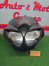 Honda CB600F Hornet PC34 M-Design Kanzel mit Doppelscheinwerfer Frontlicht #3576