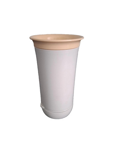 Beige tupperware süße - beige, "süße