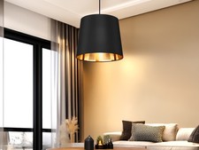 Industrie Look Pendelleuchte