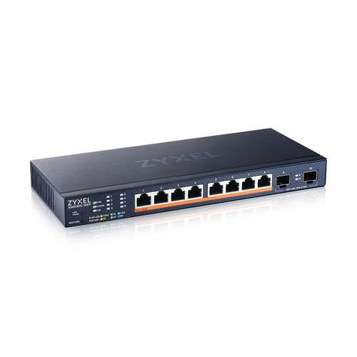 Zyxel xmg1915 10ep port - xmg1915-10ep, 8-port