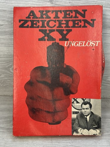 Detektivspiel - 1, x