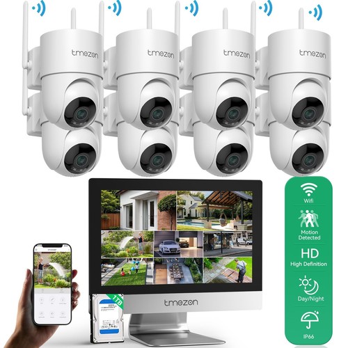 Wlan funk überwachungskamera - wlan,