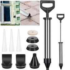 Mörtelspritze Edelstahl