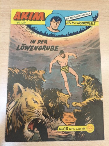 Lehning großband akim - lehning,
