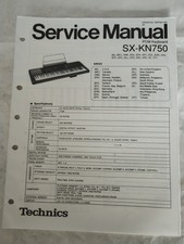Aus einer Auflösung: Technics