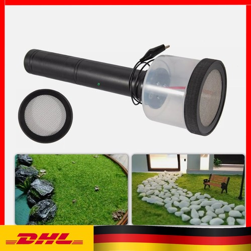 Mini static grass beflockung - mini,