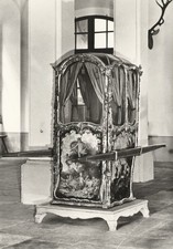 AK MORITZBURG Barockmuseum