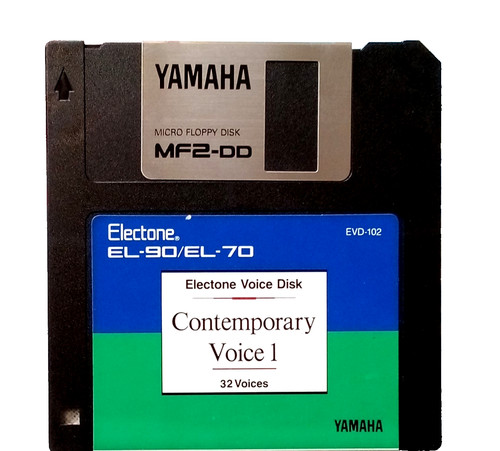 Yamaha electone voice - yamaha-electone,