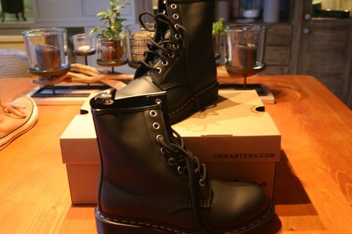 Martens boots genix - martens,