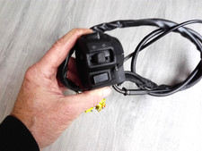 linke Lenkerarmatur 2005 choke Blinkerschalter Lichtschalter Suzuki GS 500 F