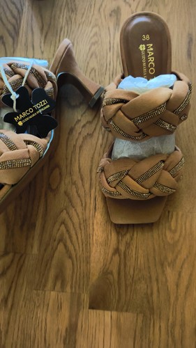 Marco tozzi damen sandalen - tozzi,