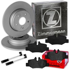 Zimmermann BREMSSCHEIBEN +