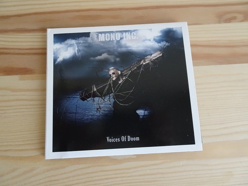 Mono inc voices - mono, doom