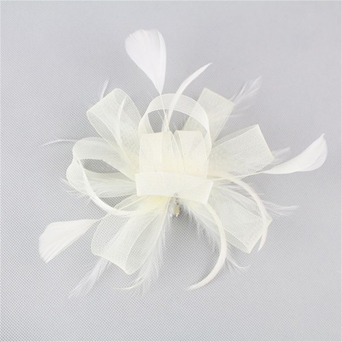 Mode damen hochzeit netz hut - hochzeit,