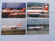 IL 62 Interflug Fotokopien airlines flugzeuge luftfahrt & zeppelin #18