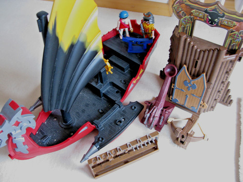 Playmobil asia 5481 - playmobil, drachen