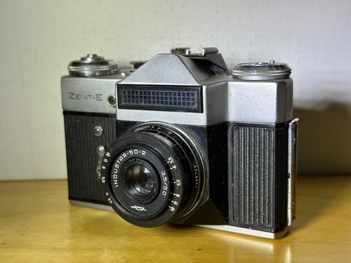 Zenit vintage sowjetische - zenit-e,