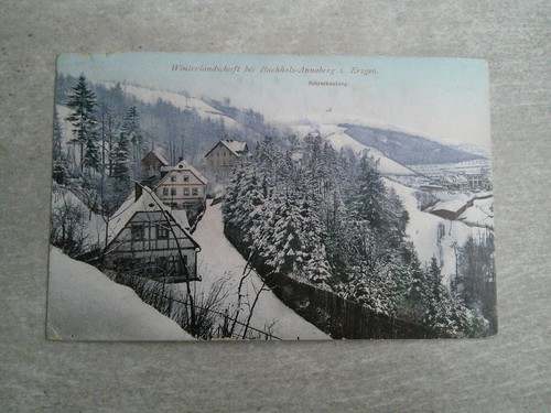 Annaberg buchholz - ak,