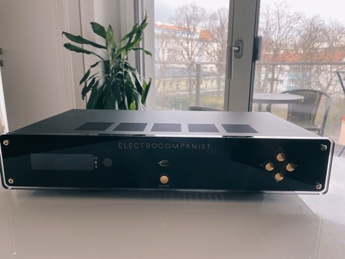 Electrocompaniet eci 80d - electrocompaniet,