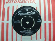 Bing Crosby – White