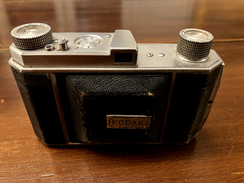 Alte kodak retina kamera - retina,