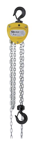 Yale stirnradflaschenzug vs - yale, 3m