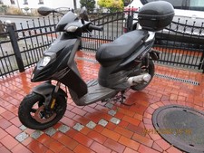 Piaggio TPH Typhoon 50 2