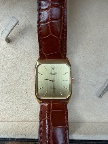 Rolex cellini 4135 - rolex, 4135/8