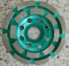 Schleifteller Diamant