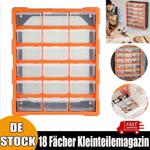 Kleinteilemagazin