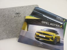 Betriebsanleitung OPEL ASTRA Kurzanleitung Ausgabe 10.2023 Serviceheft
