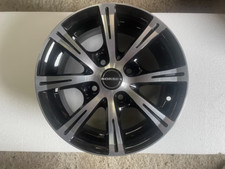 Borbet X8 Black 60440 4x108