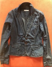 ☀️ ONLY True Collection ☀️ stylischer Sommerblazer - blau/weiß- gestreift