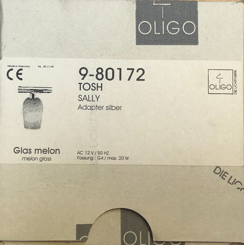 Oligo schienensystem tosh - oligo,