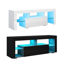 TV Schrank mit LED und