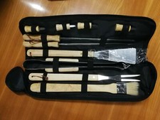 BBQ Grill Zubehör mit