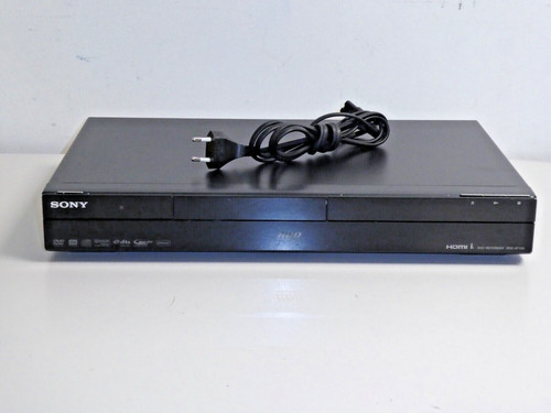 Sony rdr at105 dvd - sony, rdr-at105