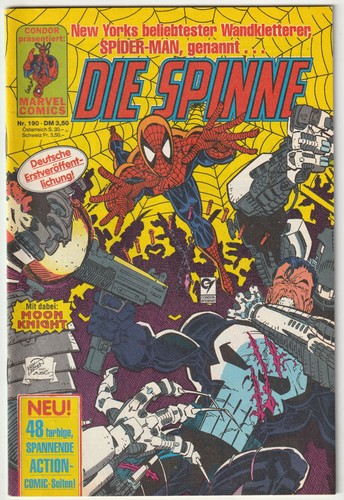 Die spinne 190 condor - ✪,