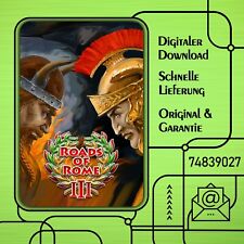 Roads of Rome 3 III - PC /