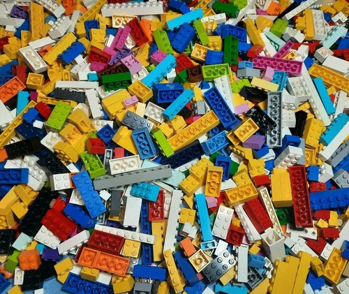 Lego bausteine konvolut - lego,